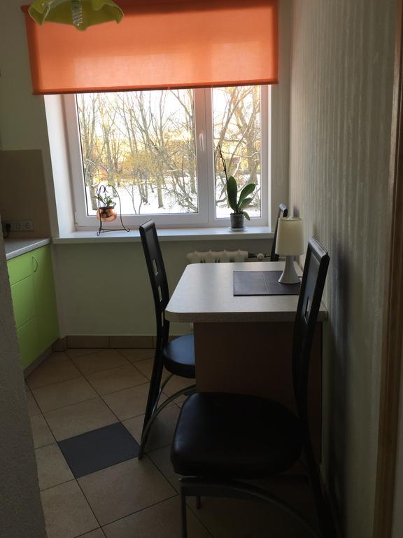 Klaipedas 108 Street Apartment Liepāja Exterior foto