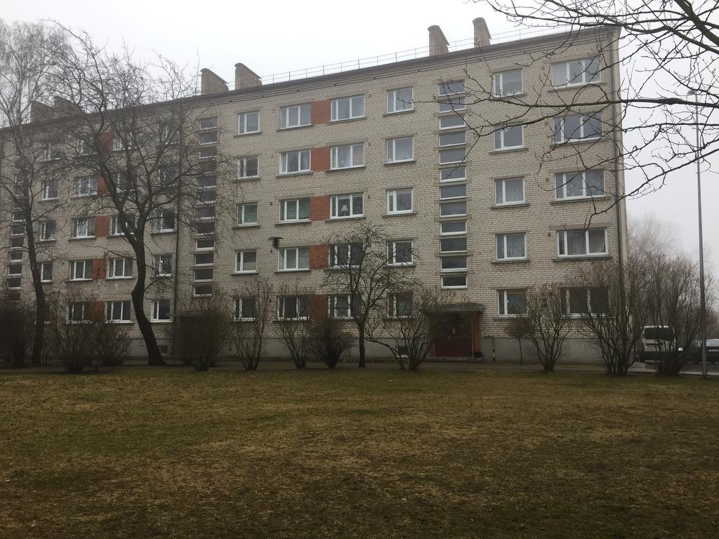 Klaipedas 108 Street Apartment Liepāja Exterior foto